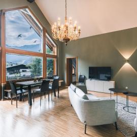 Felbermayer Chalet, hotel din Gaschurn
