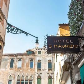 Residenza Hotel San Maurizio, hotel a Venècia