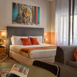 LUMERA STAY - Solferino, hotel a Milà
