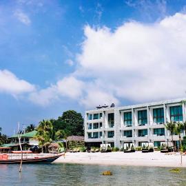 The Beach Samui, hotel en Taling Ngam