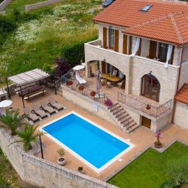 Villa Maya – hotel w Krku