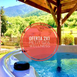 GRAN CHALET Hotel & Petit SPA, hotel en Vielha