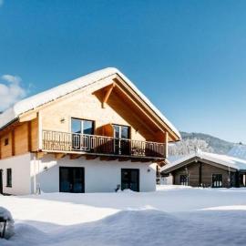 Nassfeld Chalet, готель у місті Rattendorf