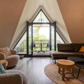 Hello Zeeland - Appartement Duno Lodges 6 personen