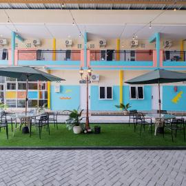 Sans WM Hotel Blitar, hotel en Blitar