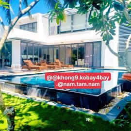 VILLA LUXURY 5PN SANCTUARY RESORT - TRUNG TÂM HỒ TRÀM l gần biển CÁCH 20MET, hotel in Ho Tram