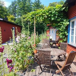 STF Baskemölla Hostel, hotel en Simrishamn