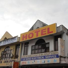 Nilai H2, hótel í Nilai