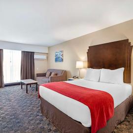 Best Western Northgate, отель в городе Нанаймо