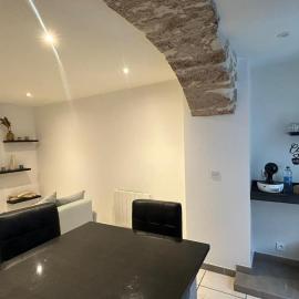 Appartement paisible entre terre et mer, hotel v destinaci Cabrières