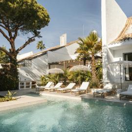 Anfitrión Villas & Suites, hotel a Marbella