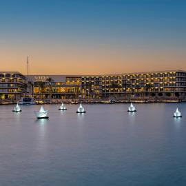 Viesnīca Vida Marina Resort Marassi pilsētā Elalamēna