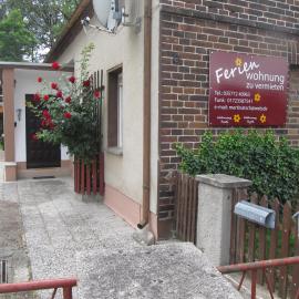 Ferienunterkunft Mertinatsch, hotel en Rietschen