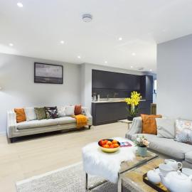 Backbarrow में, होटल Wild Roses Serviced Apartments - Lake District