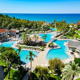 Arum Barut Collection - Ultra All Inclusive, hotel di Side