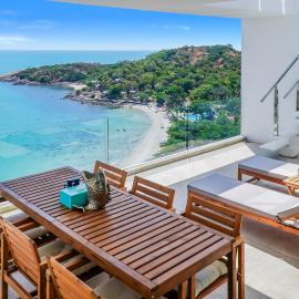 The Beach Residence