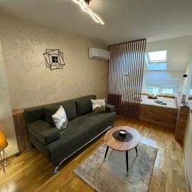 Timeout Apartment, hótel í Brčko