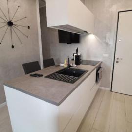Bilocale di lusso - Open space