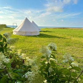 Viesnīca Sea Soul Glamping and Events pilsētā Strante