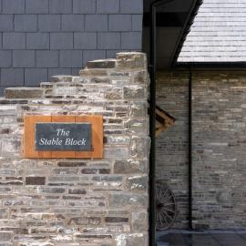 The Stable Block: Kidwelly şehrinde bir otel