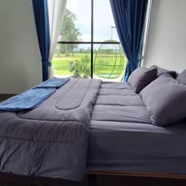 Thegrandstargoodview, hotel in Ban Na
