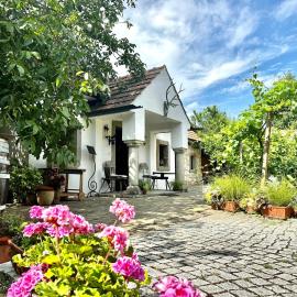Romantikchalet, hotel in Breitenbrunn