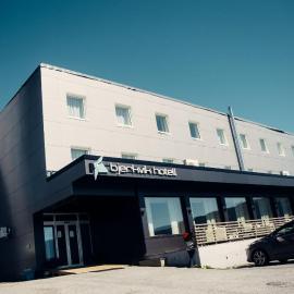 Bjerkvik Hotell, хотел в Бйерквик