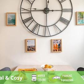 Tropical & cosy - Vieux Tours, hotel i Tours