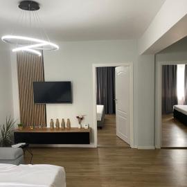 Viesnīca Casa Techirghiol pilsētā Tekirgjola