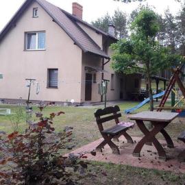 Agroturystyka Nad Jeziorem Klocek w Borach Tucholskich, hotel em Klocek