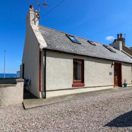 Jade Cottage, hotel en Macduff