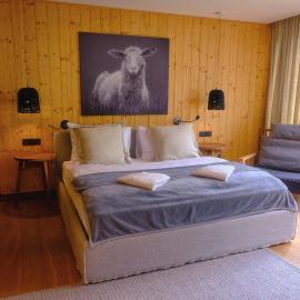 1 CHALET Lucia - Ski-In Ski-Out - Jasná Center, hotel in Liptovský Mikuláš
