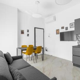 MI CASA - Appartamento in Ponte Nuovo, hotell i Milano