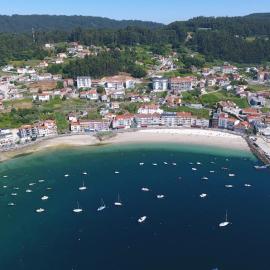 APARTAMENTO CON VISTAS AL MAR EN RAXó