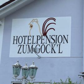 Hotelpension zum Gockl