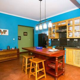 Rau River House, hotel din Msaranga