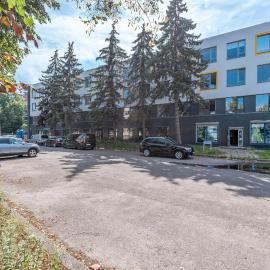 P-ONE APARTMENTS - Self Check-in, hotel v Vilni