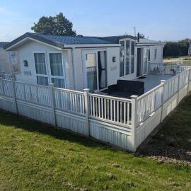 Coastal Retreat At Anderby Creek Lincolnshire