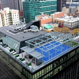 Etage Executive Living, hotel i Pittsburgh