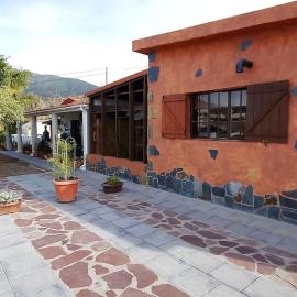 Casita rústica II