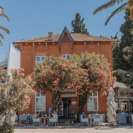 Le Petit Chateau, hotel u Baru