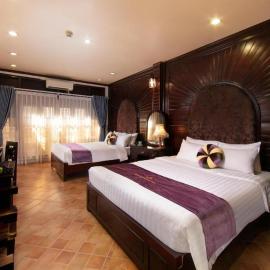 impressive boutique hotel