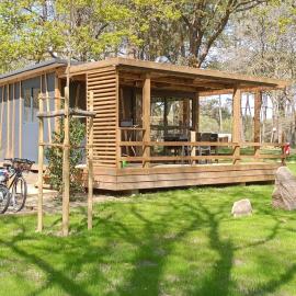 Camping Saint Laurent, hotel v destinácii Ploemel