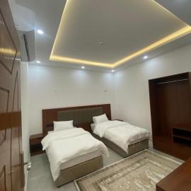 قصر أباهي للوحدات السكنية المفروشة, hotell Al Nairyah’s