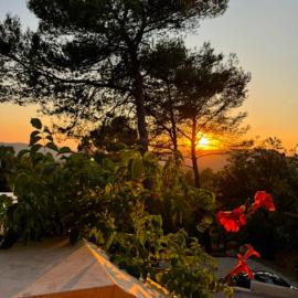 Villa Aix en Provence, Comme à la maison