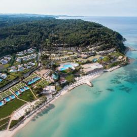 Sani Club, hotel a Sani Beach