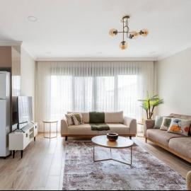 Stylish 2BR and 3BR Izmit Apartments- Chic & Cozy, hotel a Çavuşçiftliği