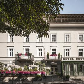 Hotel Bruneck Design-Suites