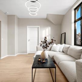 Sentral og moderne 4BR i Porsgrunn - P Apartments, hotel a Porsgrunn