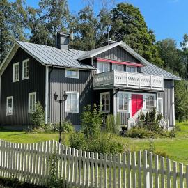 Timrå में, होटल Timrå Farmhouse